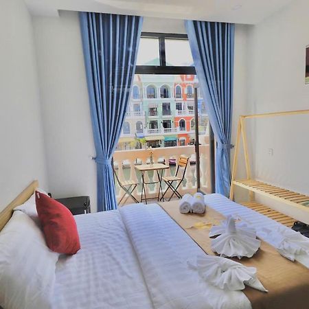 P Boutique Hotel - Grand World Phu Quoc Luaran gambar