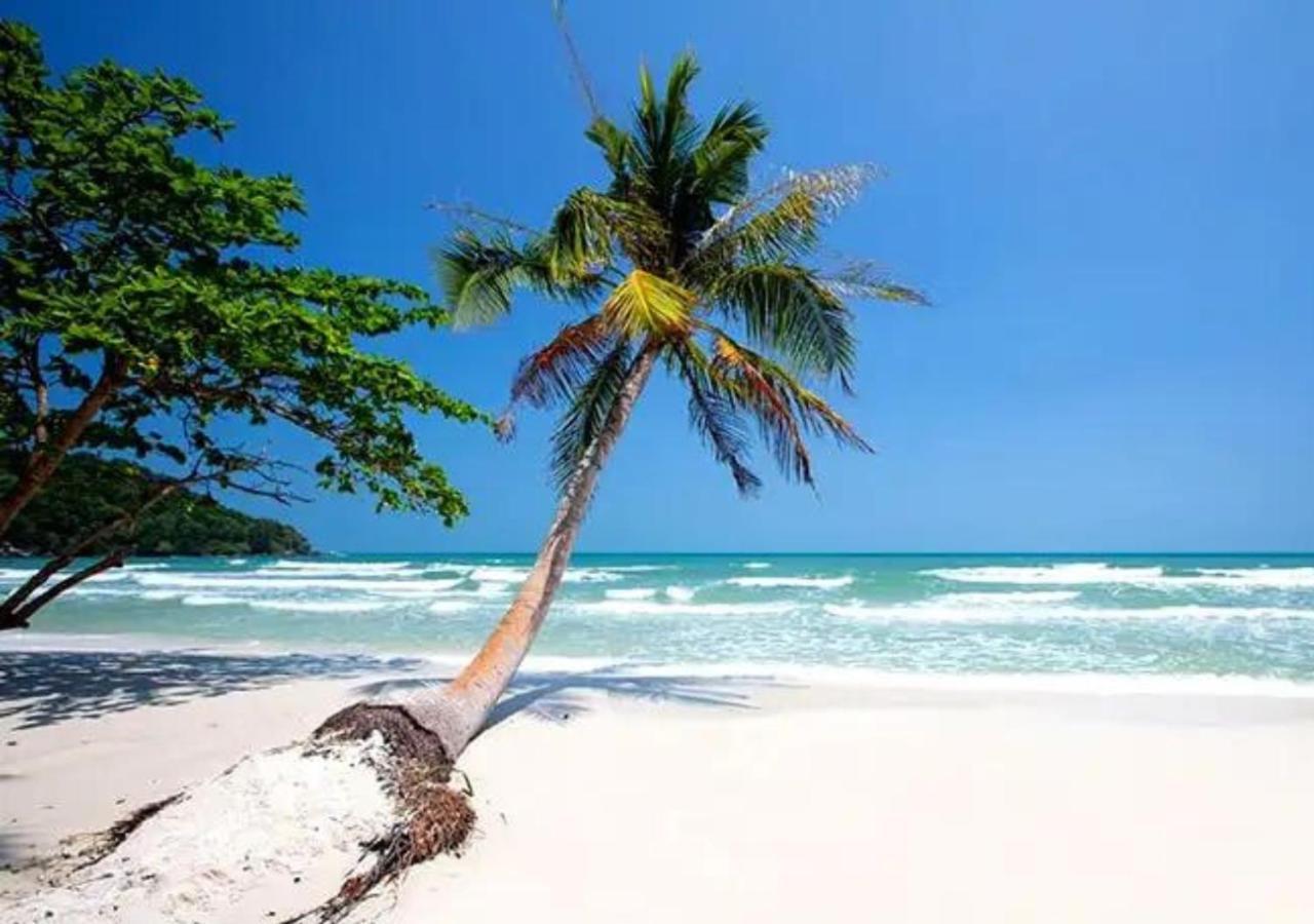 P Boutique Hotel - Grand World Phu Quoc Luaran gambar
