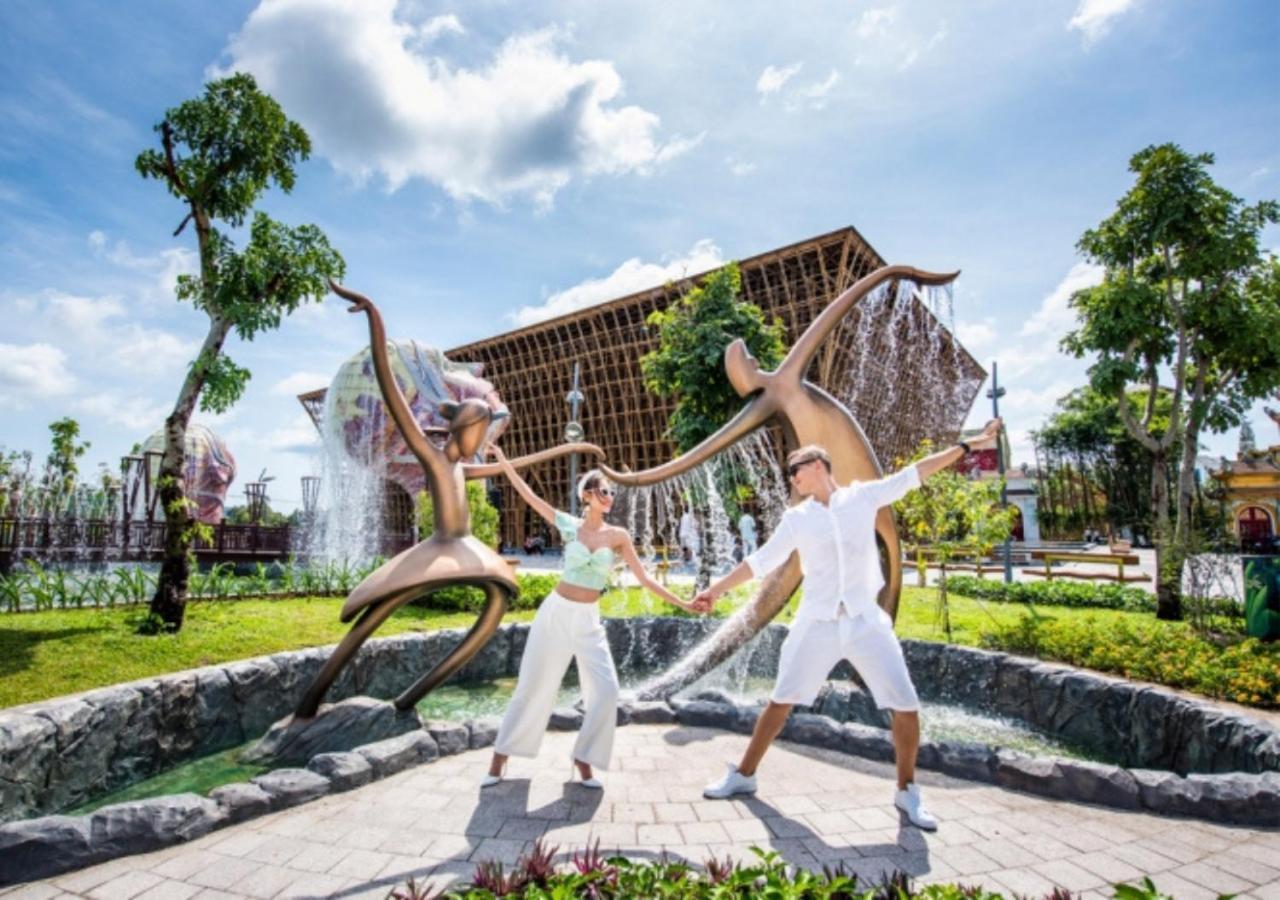 P Boutique Hotel - Grand World Phu Quoc Luaran gambar