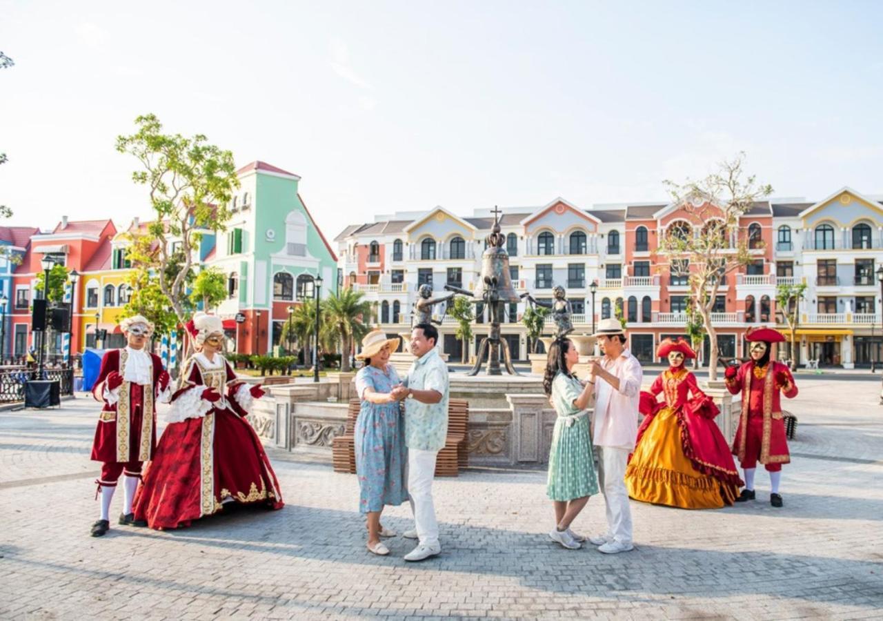 P Boutique Hotel - Grand World Phu Quoc Luaran gambar