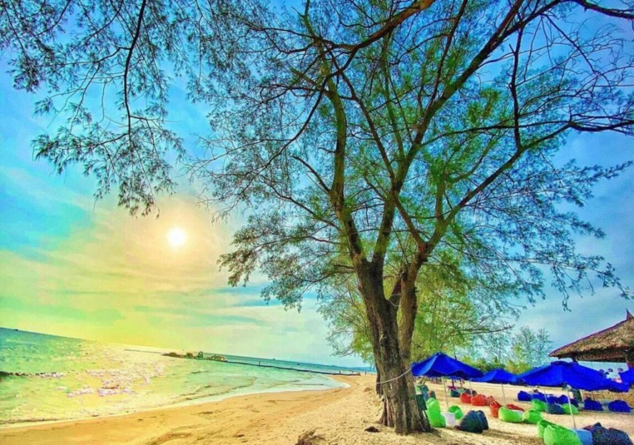 P Boutique Hotel - Grand World Phu Quoc Luaran gambar