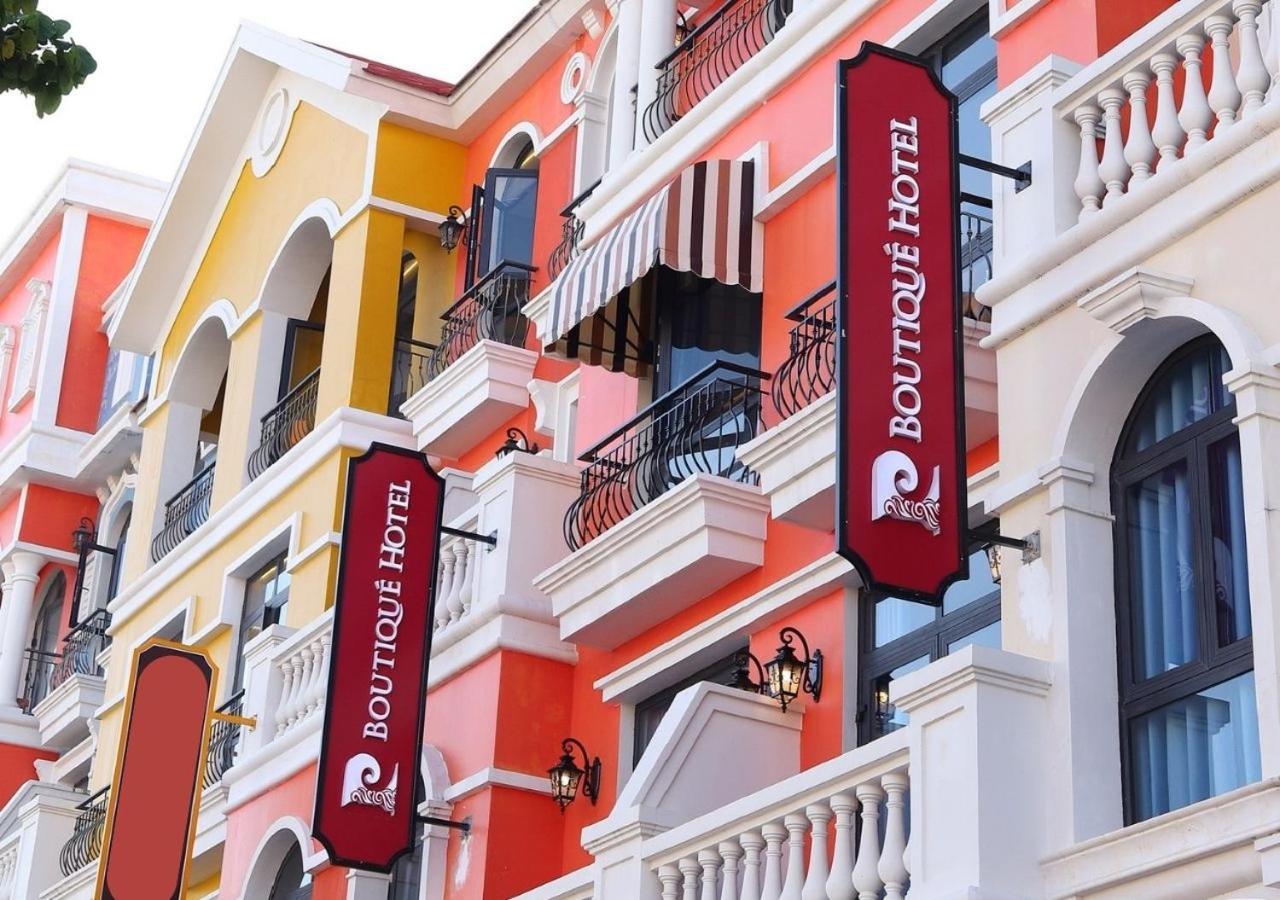 P Boutique Hotel - Grand World Phu Quoc Luaran gambar