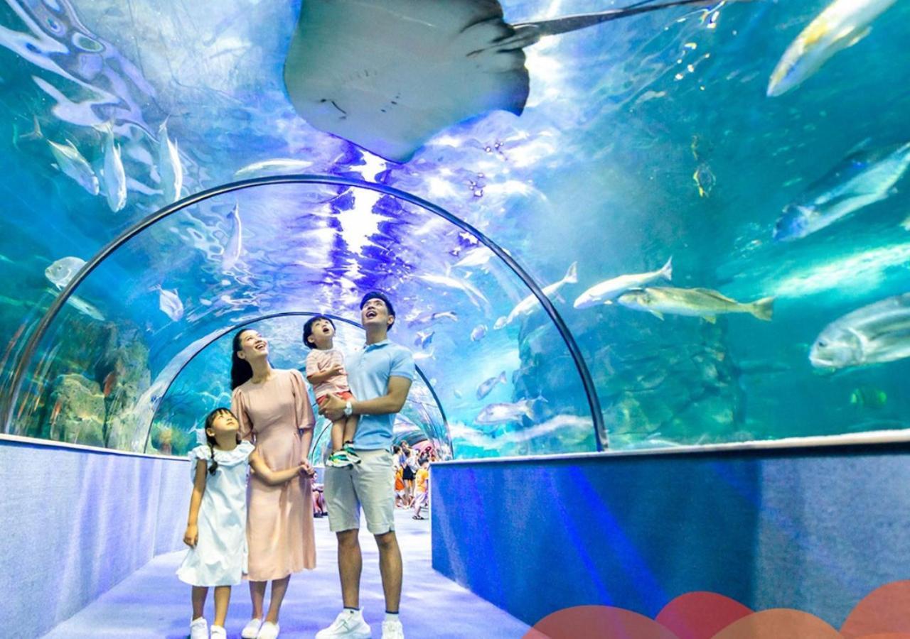 P Boutique Hotel - Grand World Phu Quoc Luaran gambar