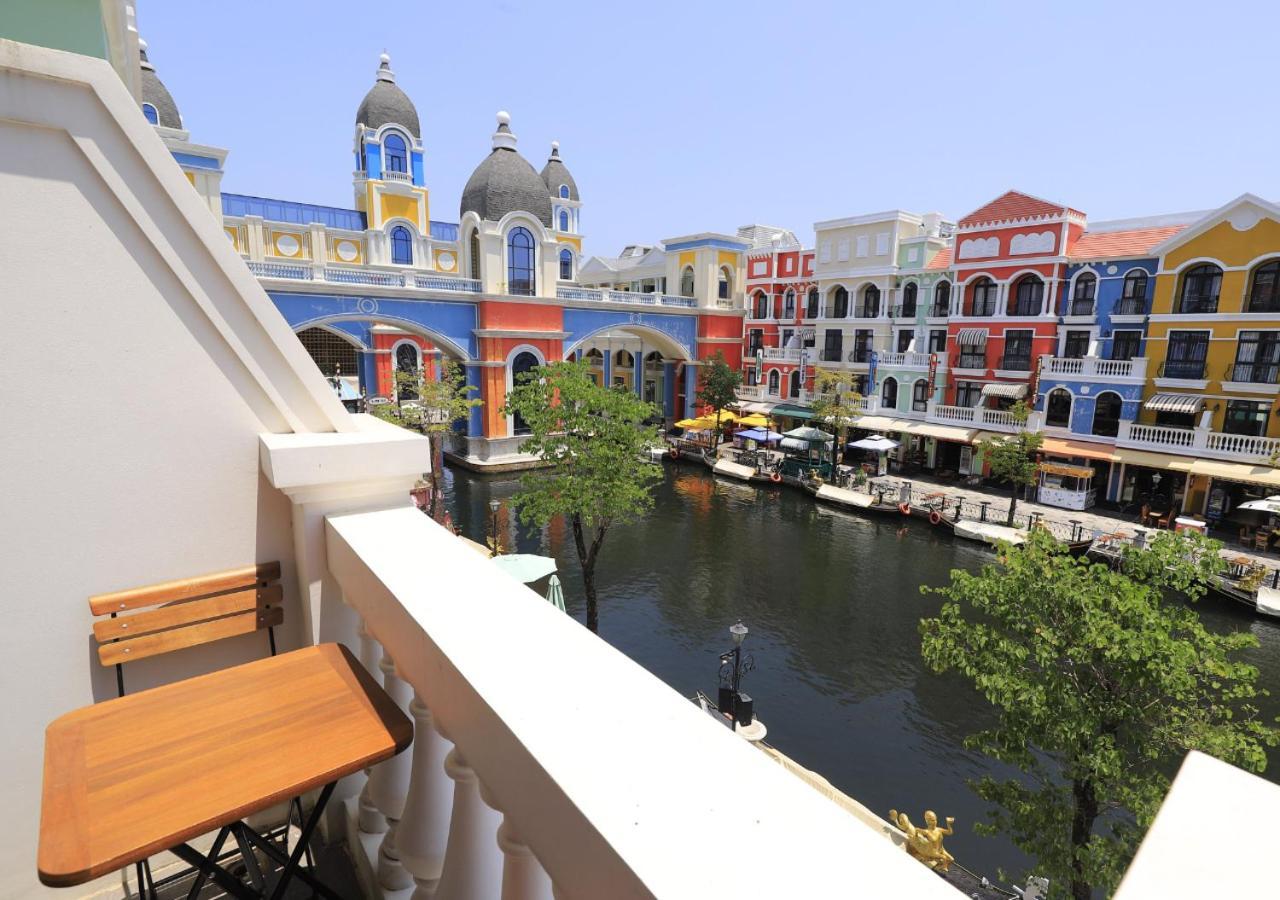 P Boutique Hotel - Grand World Phu Quoc Luaran gambar