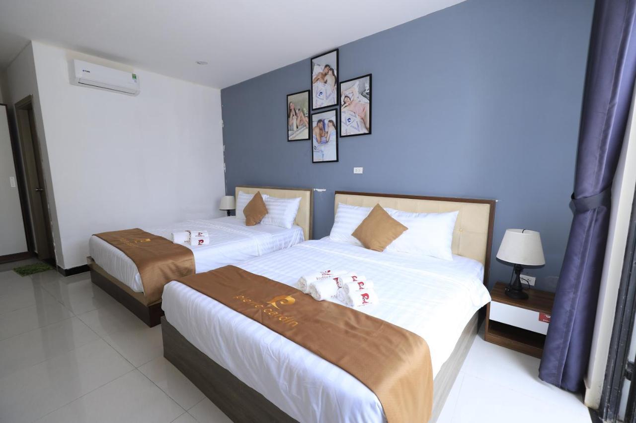 P Boutique Hotel - Grand World Phu Quoc Luaran gambar