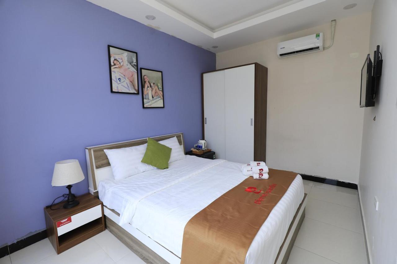 P Boutique Hotel - Grand World Phu Quoc Luaran gambar
