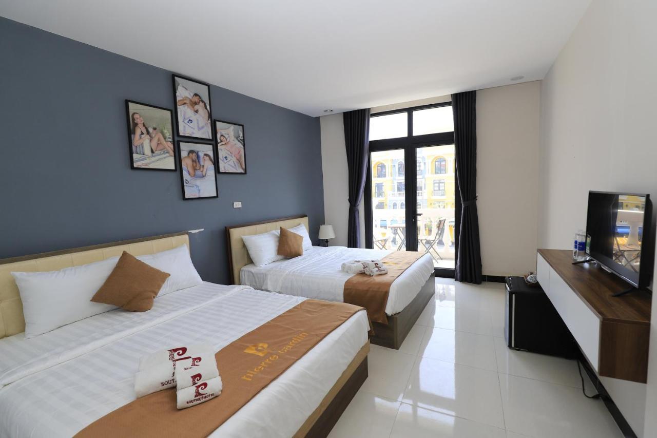 P Boutique Hotel - Grand World Phu Quoc Luaran gambar