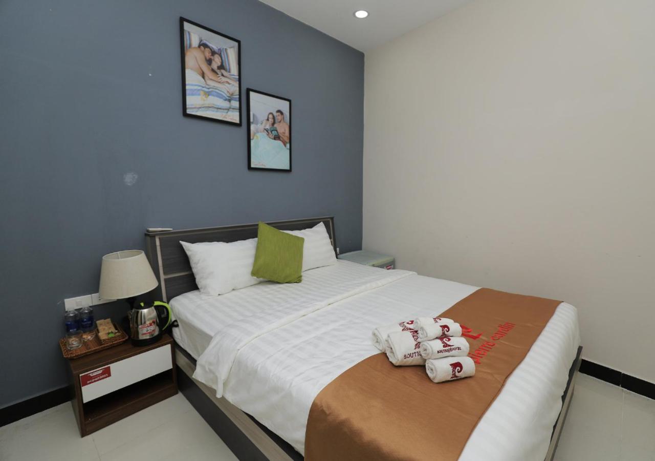 P Boutique Hotel - Grand World Phu Quoc Luaran gambar
