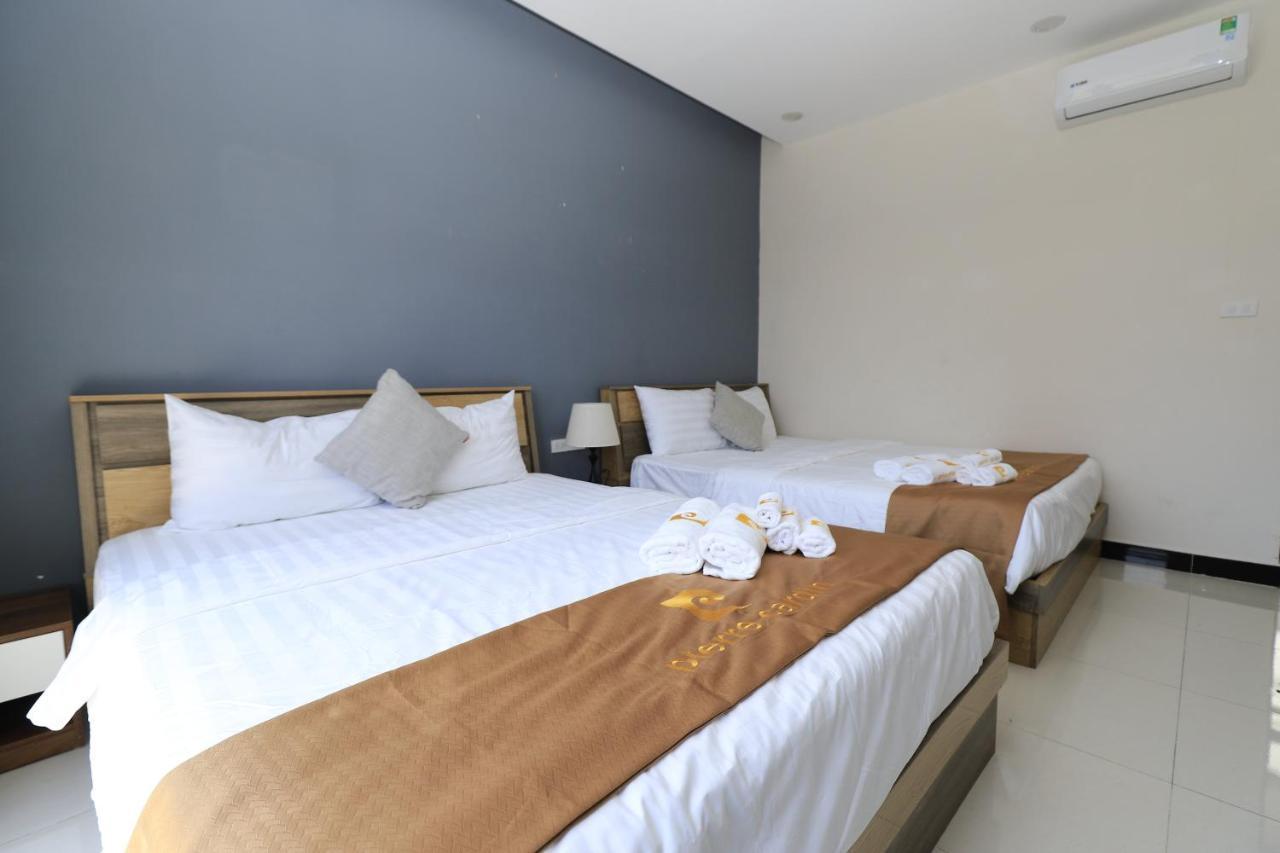 P Boutique Hotel - Grand World Phu Quoc Luaran gambar