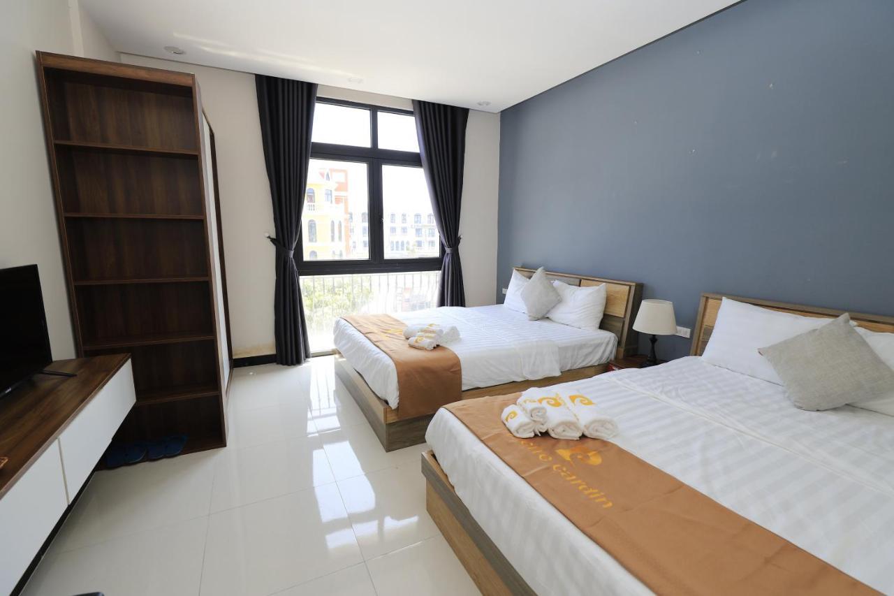 P Boutique Hotel - Grand World Phu Quoc Luaran gambar