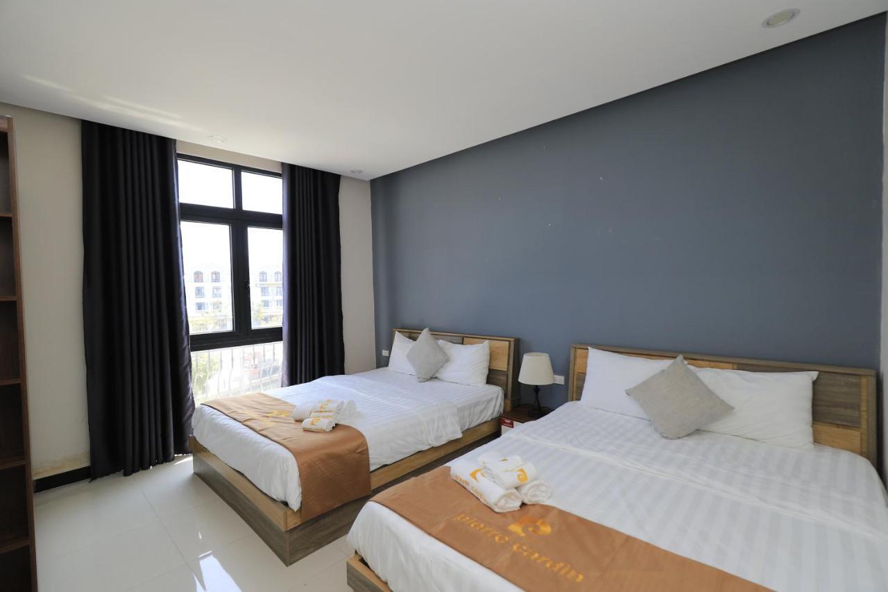 P Boutique Hotel - Grand World Phu Quoc Luaran gambar