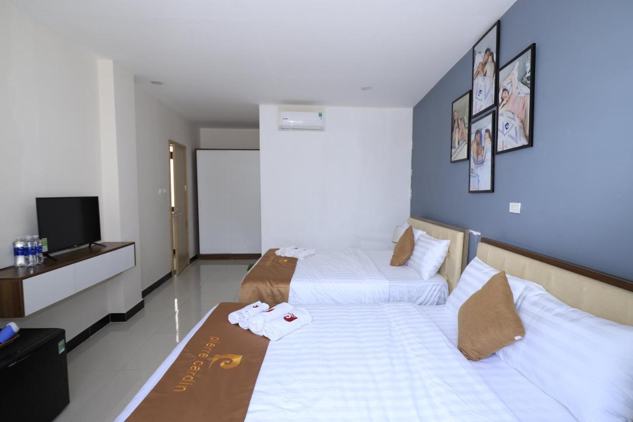 P Boutique Hotel - Grand World Phu Quoc Luaran gambar