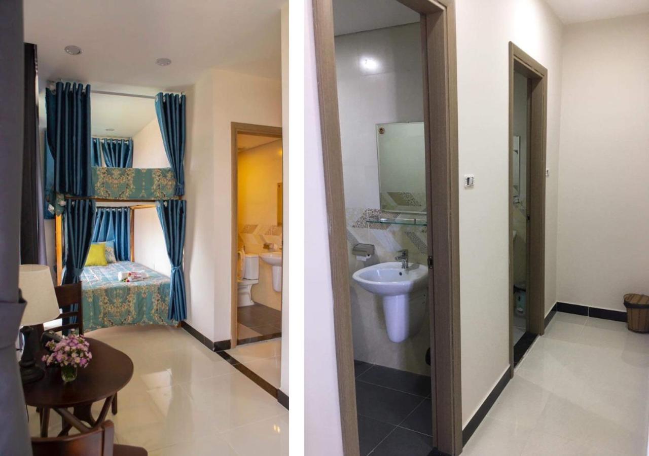 P Boutique Hotel - Grand World Phu Quoc Luaran gambar