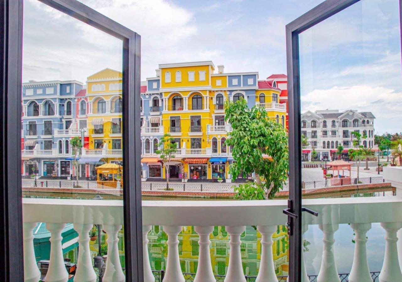 P Boutique Hotel - Grand World Phu Quoc Luaran gambar