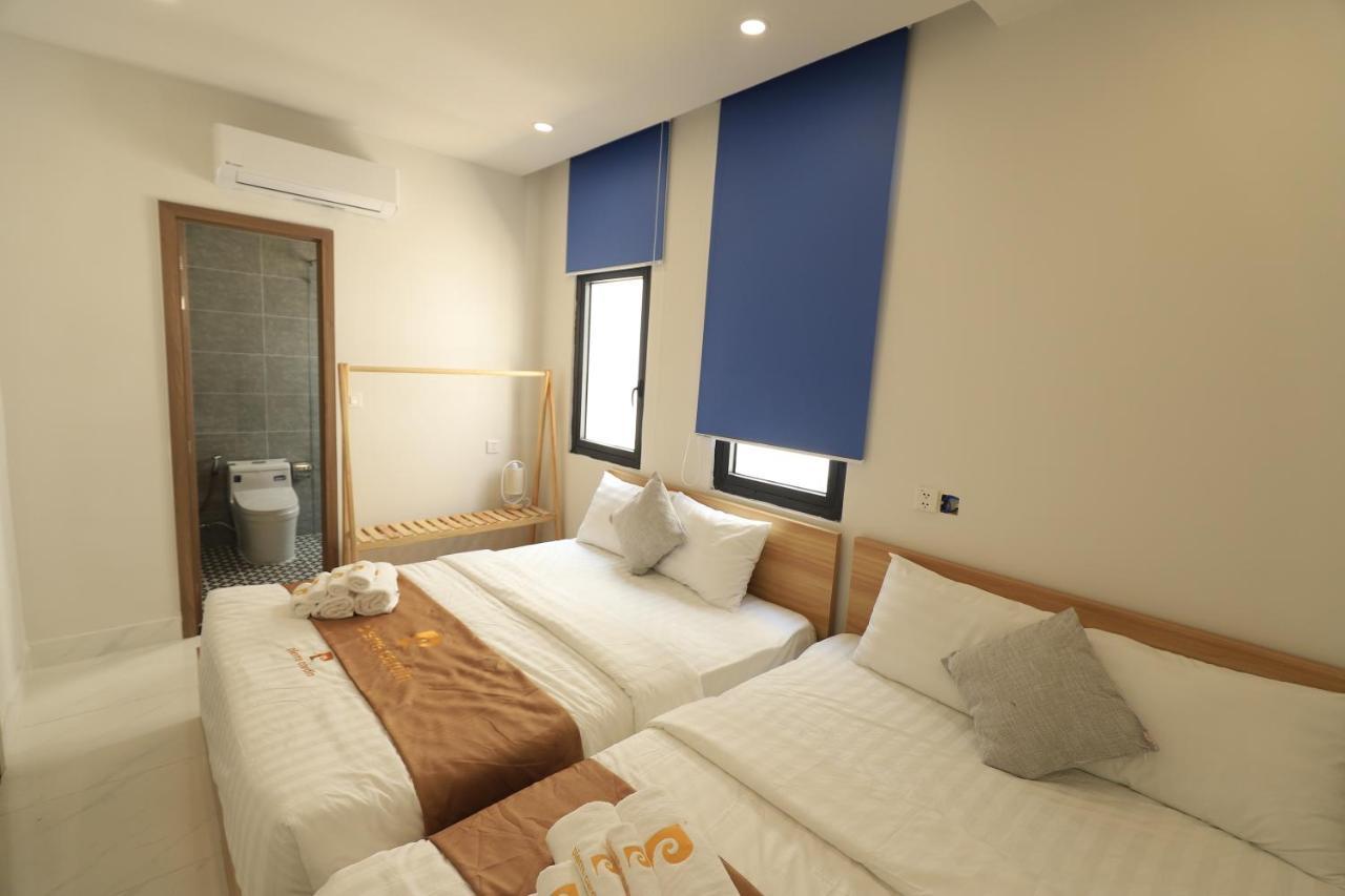 P Boutique Hotel - Grand World Phu Quoc Luaran gambar