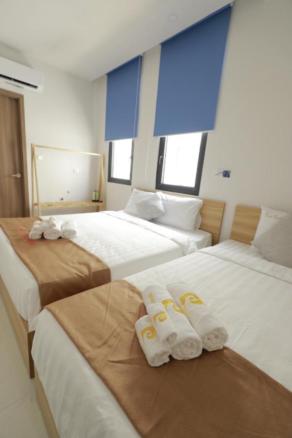 P Boutique Hotel - Grand World Phu Quoc Luaran gambar