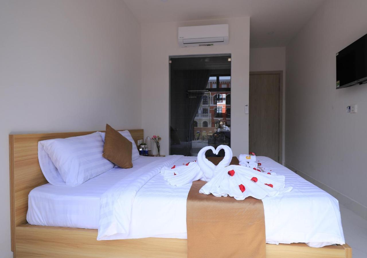P Boutique Hotel - Grand World Phu Quoc Luaran gambar