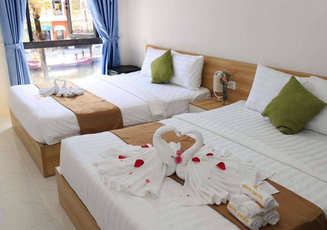 P Boutique Hotel - Grand World Phu Quoc Luaran gambar