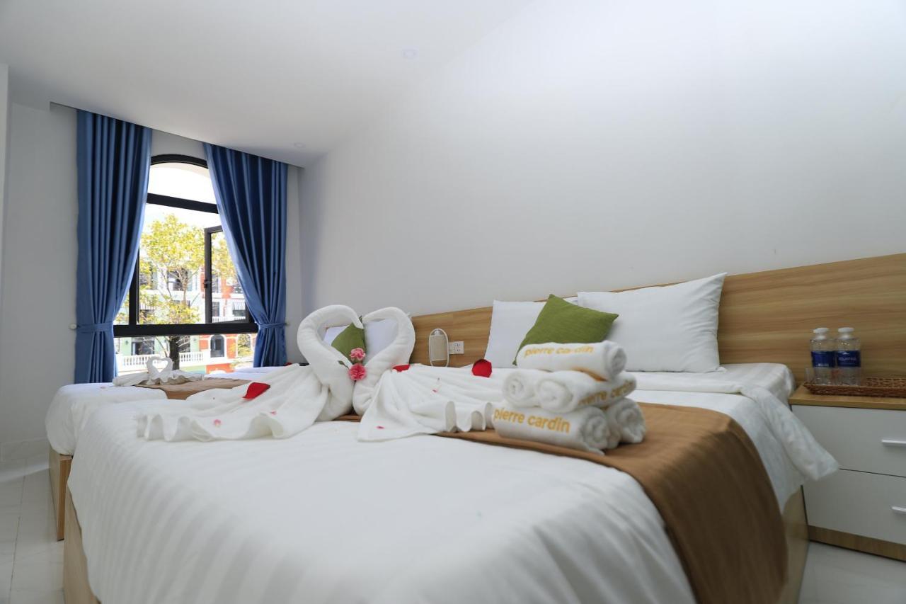 P Boutique Hotel - Grand World Phu Quoc Luaran gambar