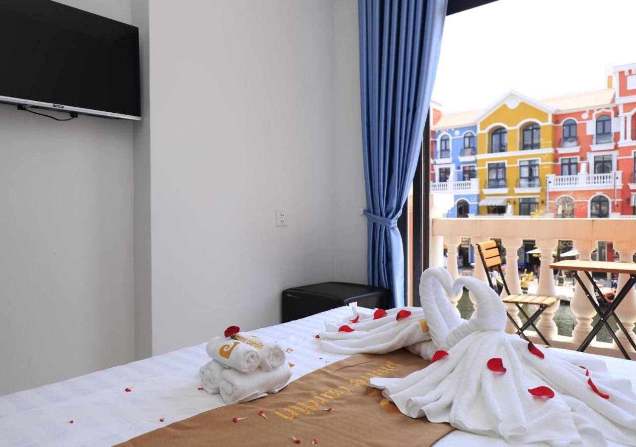 P Boutique Hotel - Grand World Phu Quoc Luaran gambar