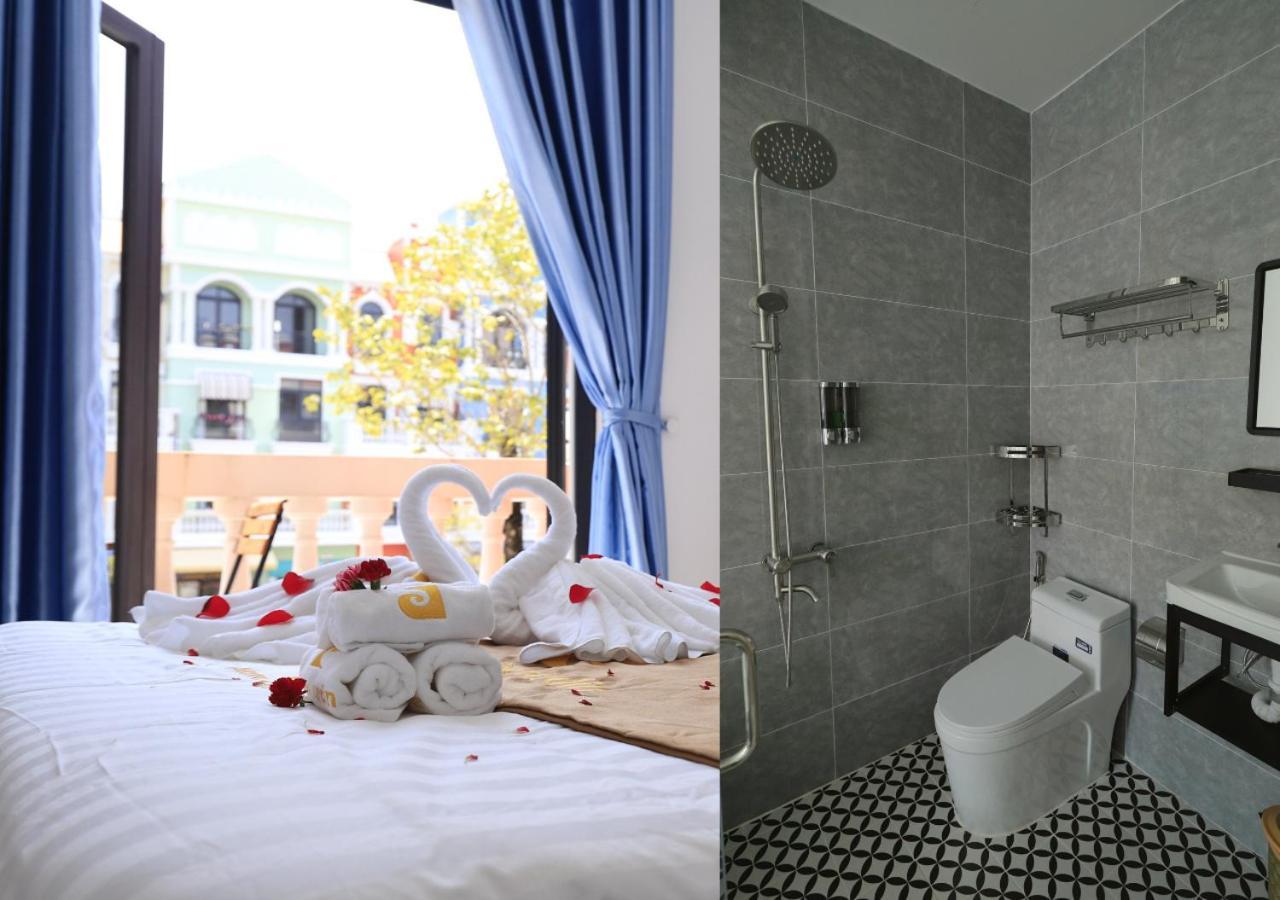 P Boutique Hotel - Grand World Phu Quoc Luaran gambar