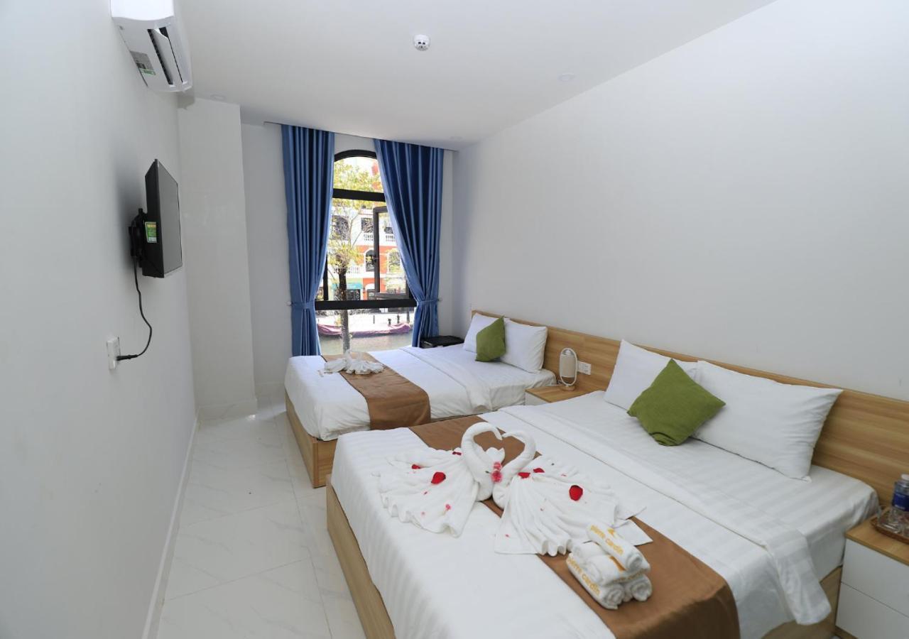 P Boutique Hotel - Grand World Phu Quoc Luaran gambar