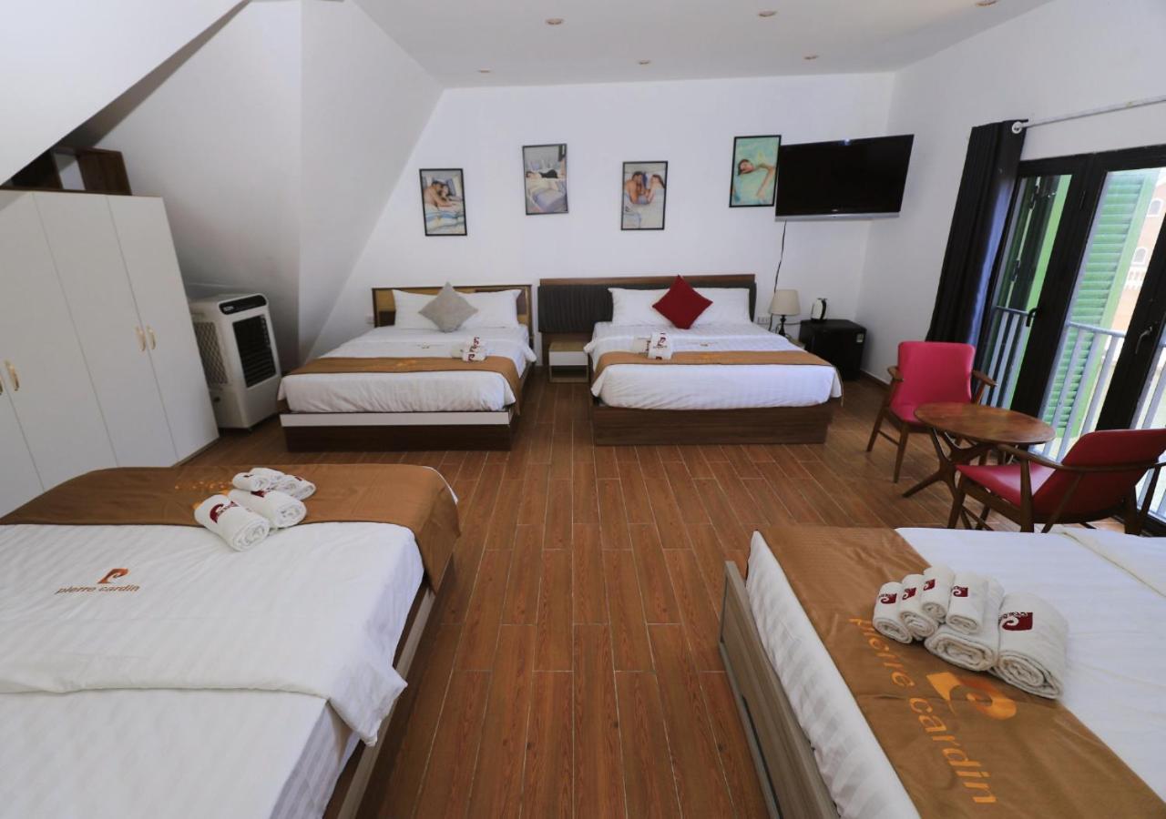 P Boutique Hotel - Grand World Phu Quoc Luaran gambar
