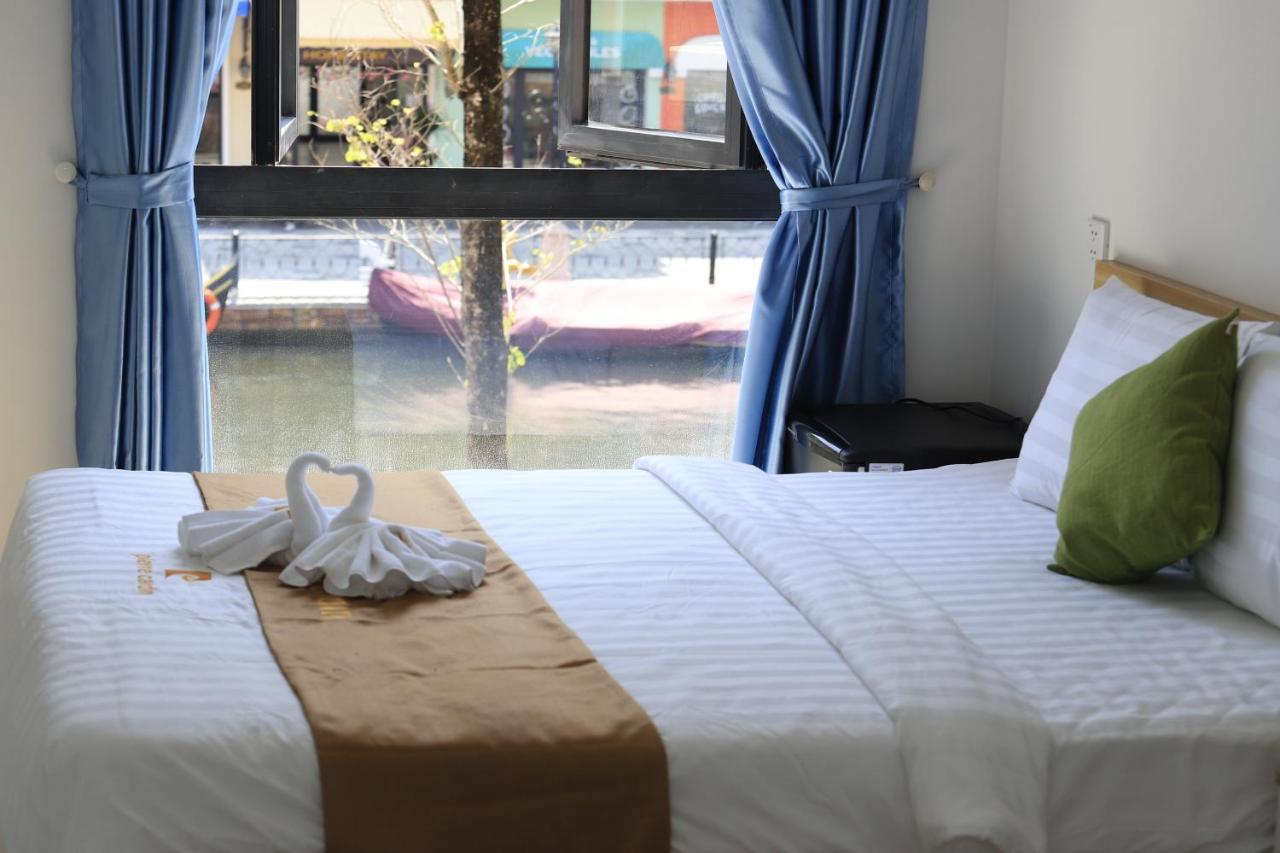 P Boutique Hotel - Grand World Phu Quoc Luaran gambar