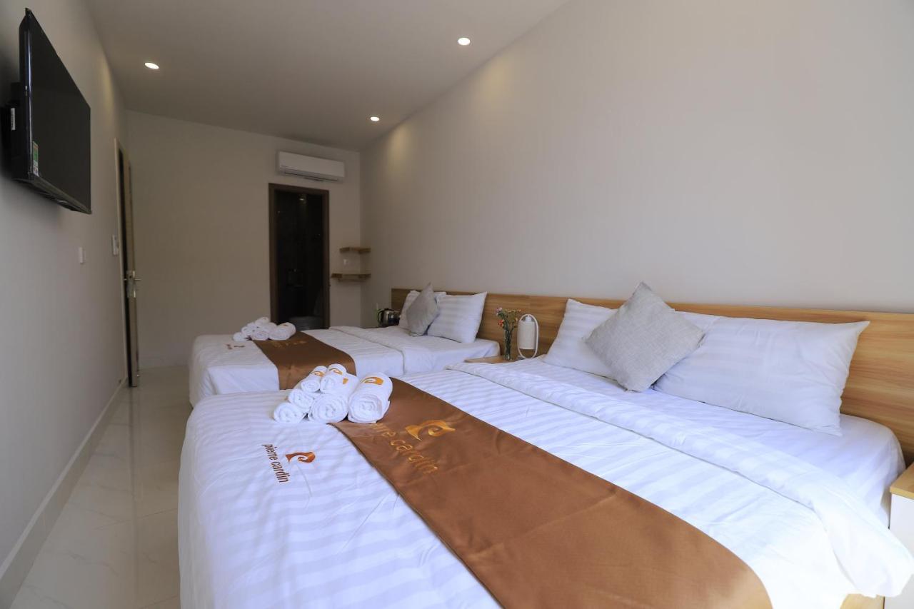 P Boutique Hotel - Grand World Phu Quoc Luaran gambar