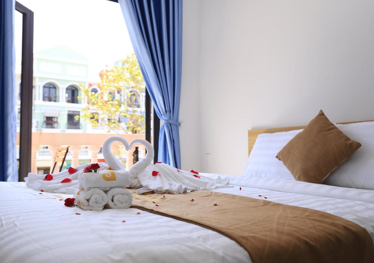 P Boutique Hotel - Grand World Phu Quoc Luaran gambar