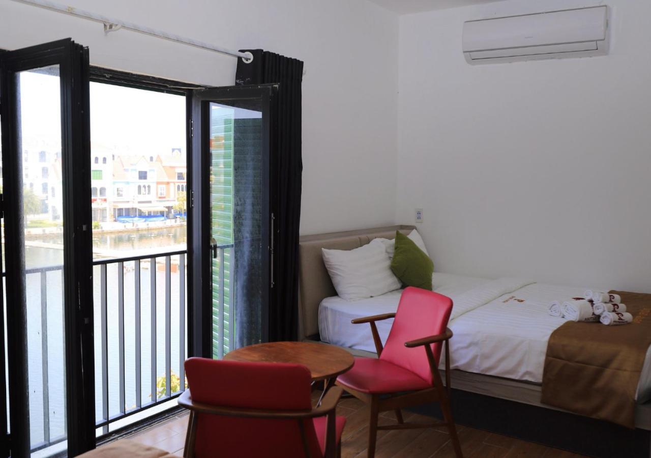 P Boutique Hotel - Grand World Phu Quoc Luaran gambar