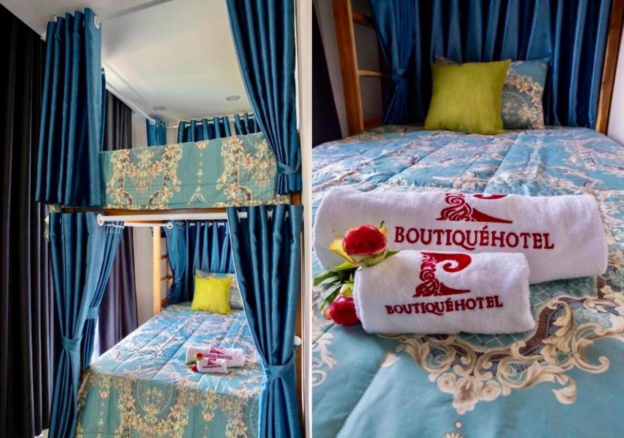 P Boutique Hotel - Grand World Phu Quoc Luaran gambar