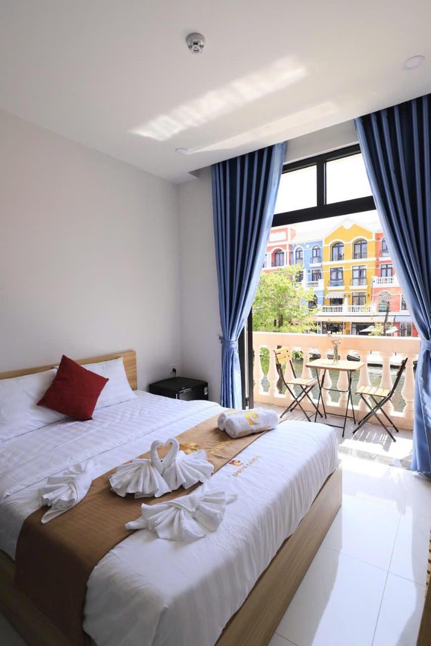 P Boutique Hotel - Grand World Phu Quoc Luaran gambar