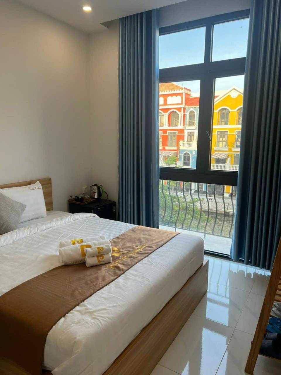 P Boutique Hotel - Grand World Phu Quoc Luaran gambar