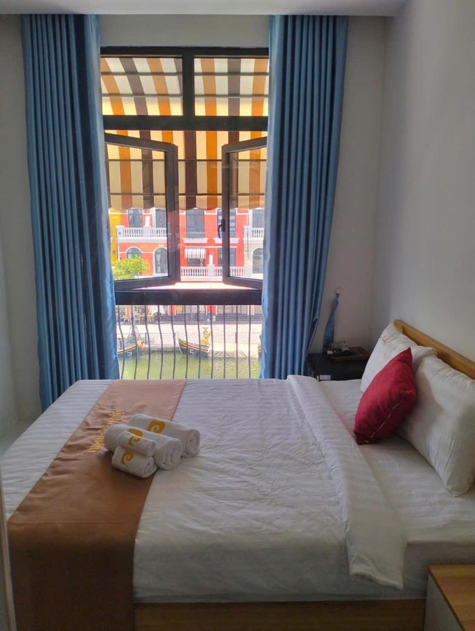 P Boutique Hotel - Grand World Phu Quoc Luaran gambar